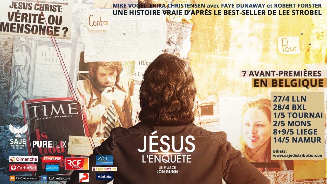 Jésus, l'enquête