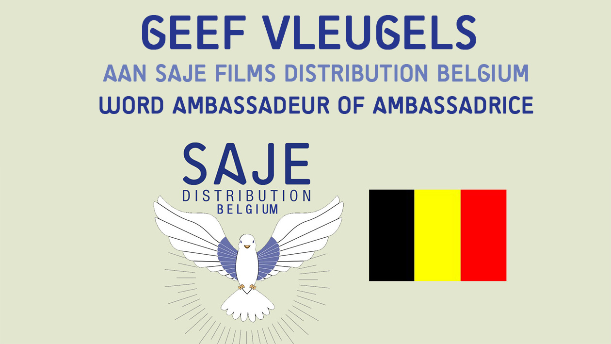 Geef vleugels aan SAJE in België