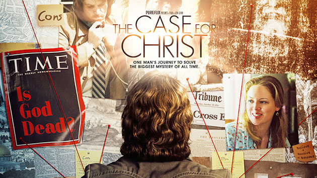 The Case for Christ (NL)