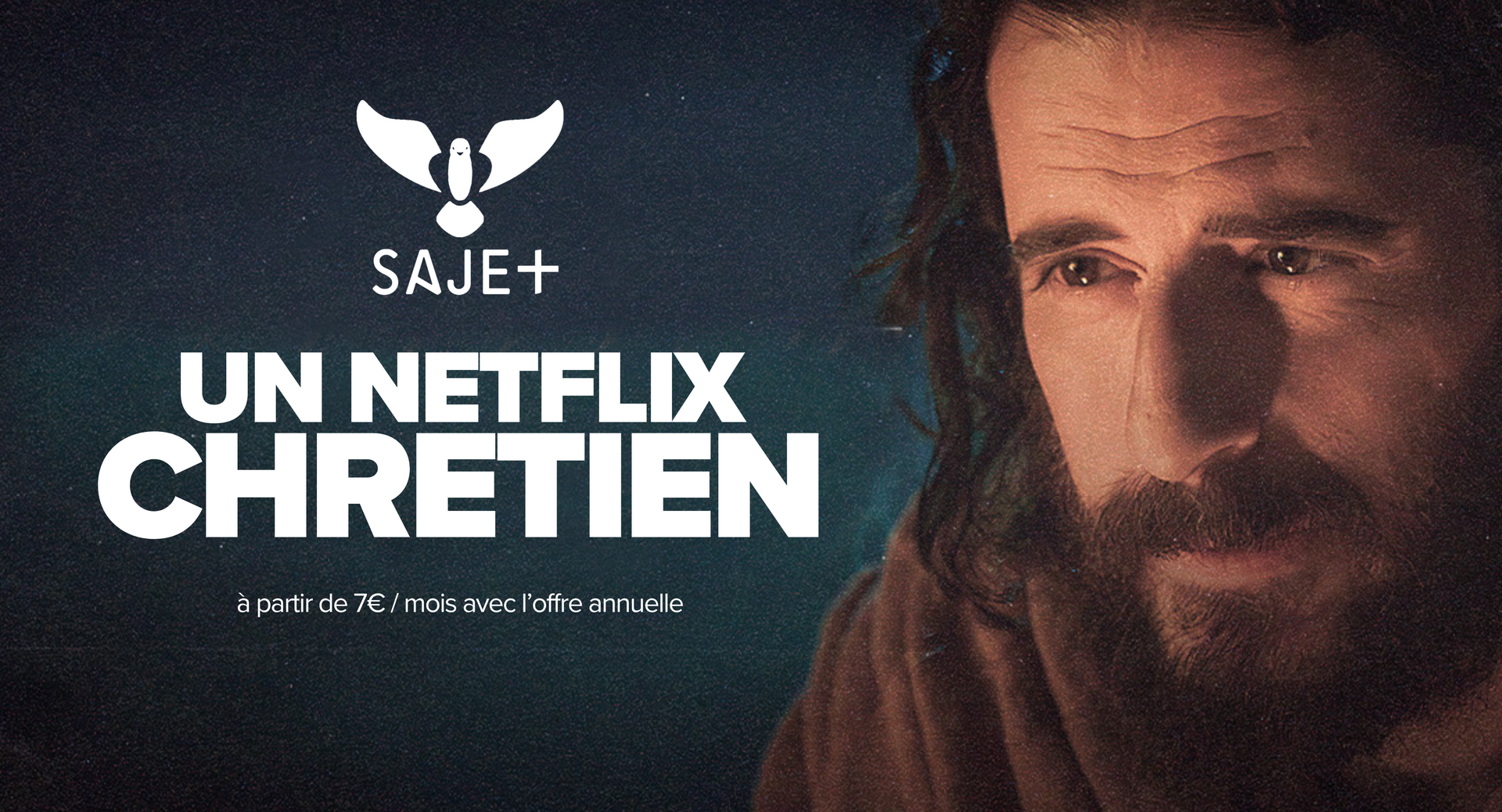 SAJE+, le Netflix chrétien
