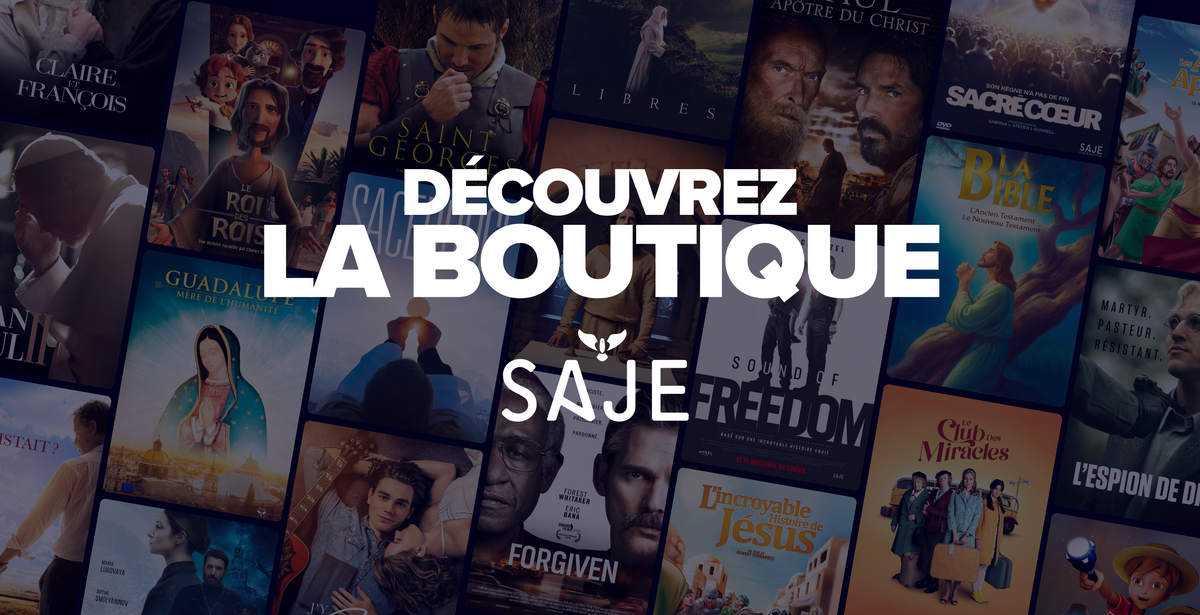 Boutique DVD